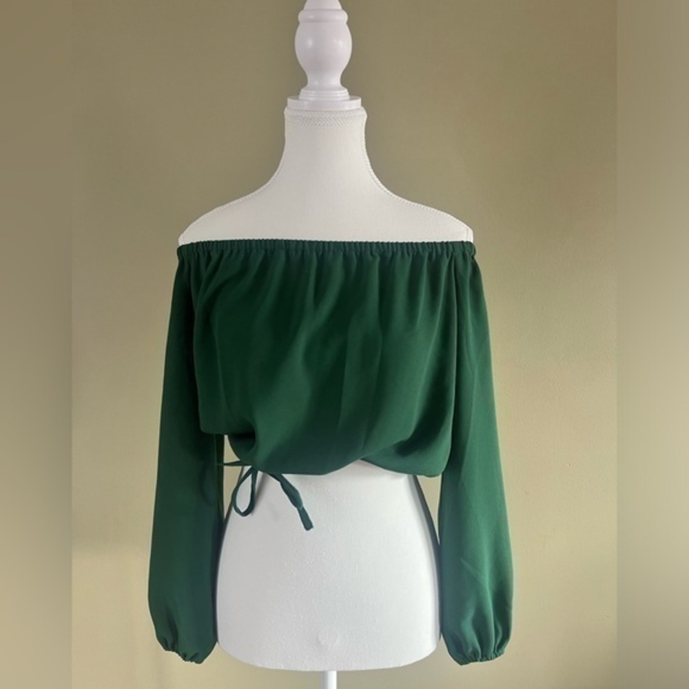 Wilfred Off Shoulder Top